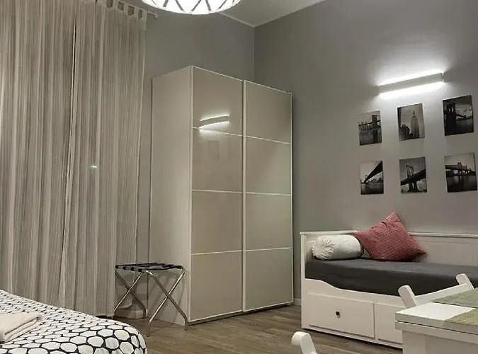 Lejlighed Jr Mm3 Repubblica -stazione-centro Direz- C3 *