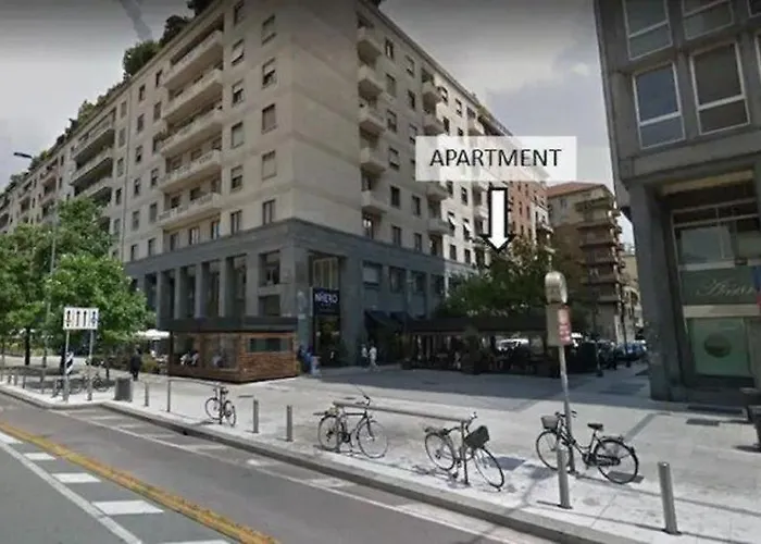 Lejlighed Jr Mm3 Repubblica -stazione-centro Direz- C3