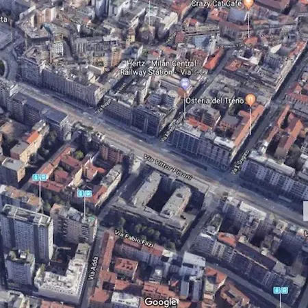 Jr Mm3 Repubblica -stazione-centro Direz- C3 شقة